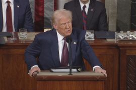 Виступ Трампа в Конгресі США: головні теми