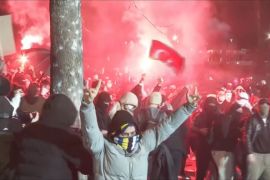 Протести в Стамбулі знову переросли в сутички з поліцією