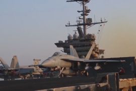 Американські військовики й далі проводитимуть операції проти єменських хуситів