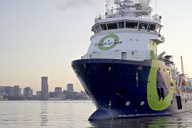 Судно Green Pioneer — перше у світі, що працює на аміаку