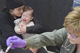 В американському штаті Техас від кору померла друга дитина