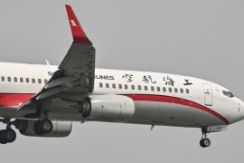 Китайські авіакомпанії перестануть купувати літаки Boeing на тлі торговельної війни зі США