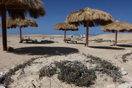 Екологи стурбовані будівництвом в єгипетському заповіднику