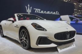 Нью-Йоркський автосалон відзначає 125-річчя