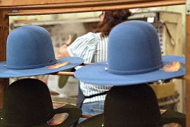 Виробник капелюхів з американського штату Техас підготувався до мит ще до перемоги Трампа
