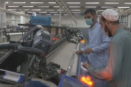 Текстильна промисловість Пакистану захоплює ринок на тлі торговельної війни між США та Китаєм