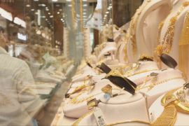 Чому попит на золото зростає, а на Золотому ринку в Дубаї клієнтів дедалі менше