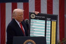 Світові лідери відреагували на мита, які 2 квітня Трамп запровадив для всього світу