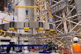 У США виготовили найпотужніший магніт для термоядерного реактора ITER