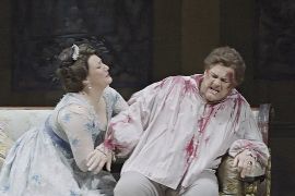 Римський оперний театр відзначає 125-річчя прем’єри «Тоска» Джакомо Пуччіні