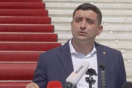 У першому турі виборів президента Румунії переміг наступник Келіна Джорджеску