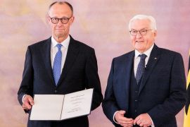 Фрідріх Мерц офіційно став канцлером Німеччини