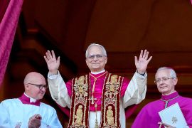 Головою Католицької церкви вперше став кардинал із США