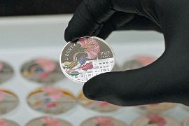 Королівський монетний двір присвятив монету 150-річчю культового універмагу «Ліберті»
