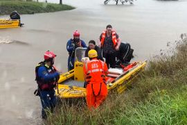 Зливи відрізали від світу містечка в Австралії