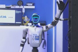 Роботи, чипи та процесори: на Тайвані проходить виставка Computex
