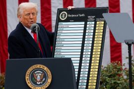 Торговий суд США заблокував мита Дональда Трампа