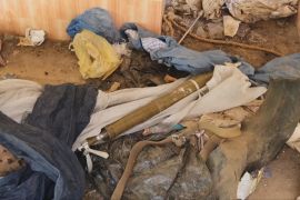 Жителі Судану знаходять у своїх оселях десятки снарядів, що не розірвалися