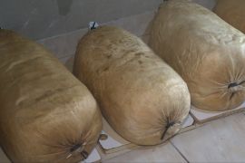 Сир у мішках із коров’ячої шкури — унікальний продукт півдня Боснії