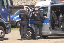 У Німеччині заборонили вкрай праву групу «Королівство Німеччина» й заарештували її лідерів