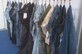 Екологічну моду показують на виставці в Марокко