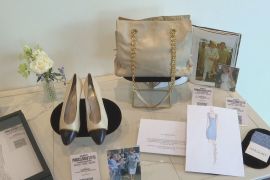 200 предметів одягу та аксесуарів принцеси Діани підуть з молотка