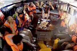 Ізраїль перехопив судно активістів із Гретою Тунберг на борту