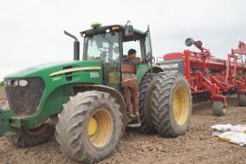 Через блокади доріг у Болівії почалася сільськогосподарська криза