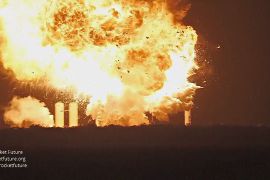 Мексика погрожує SpaceX позовами через космічне сміття