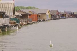 Бокод — унікальне угорське село на воді