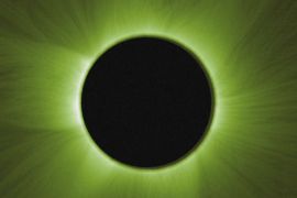 Європейські супутники вперше закрили Сонце для вивчення його корони