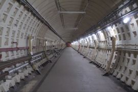 Лондонські тунелі, які служили штаб-квартирою для МІ-6, відкриють для туристів