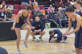 Зі шкільного двору — на світовий чемпіонат зі стрибків на скакалці
