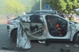 Хаос у Лос-Анджелесі: морпіхи, протести та мігранти