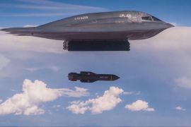 США розбомбили ядерні об’єкти Ірану: Трамп назвав атаку монументальним успіхом