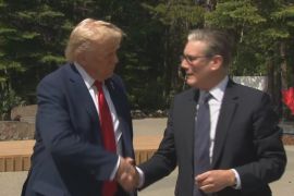 США та Велика Британія підписали торговельну угоду на саміті G7