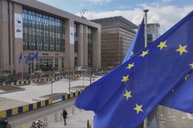 Ізраїль і Сирія зустрілися на переговорах у Брюсселі