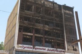 Пожежа в гіпермаркеті в Іраку забрала життя десятків людей