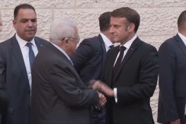 Макрон оголосив, що Франція визнає Палестину державою
