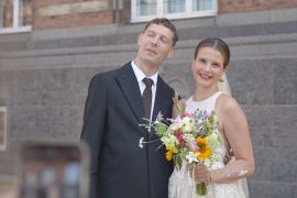 Як Копенгаген став «Європейським Лас-Вегасом» для закоханих