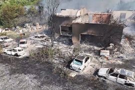 Екстремальне літо: пожежі на Балканах і в Туреччині, повені в Румунії