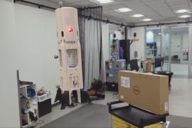 Інженери зі Швеції та США створили дрон-ракету для моніторингу лісових пожеж