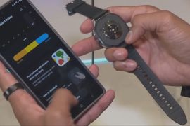 Samsung випускає тонкий смартгодинник і смартфон з просунутим ШІ