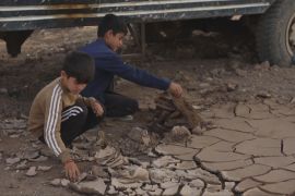 Водна криза: Сирія потерпає від посухи