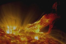 Сонячні бурі загрожують Землі: НАСА запускає місію