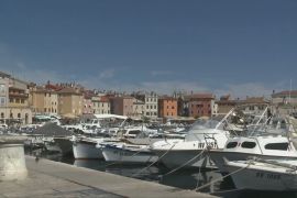 У різних регіонах Хорватії по-різному ставляться до напливу туристів