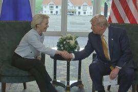 США та ЄС уклали торговельну угоду з митами в 15 %