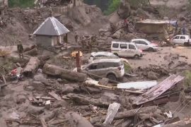 Раптова повінь в Індії: щонайменше 46 загиблих