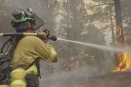 Іспанія залучила історичний обсяг міжнародної допомоги для боротьби з пожежами