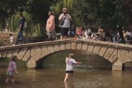 Сільський відпочинок в Англії приваблює туристів зі США